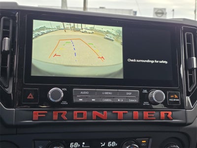 2026 Nissan Frontier PRO-X