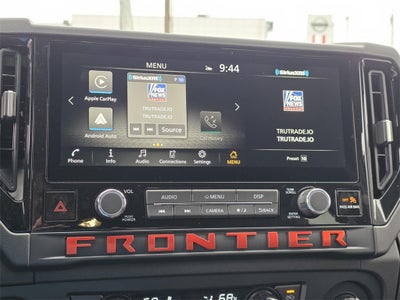 2026 Nissan Frontier PRO-X