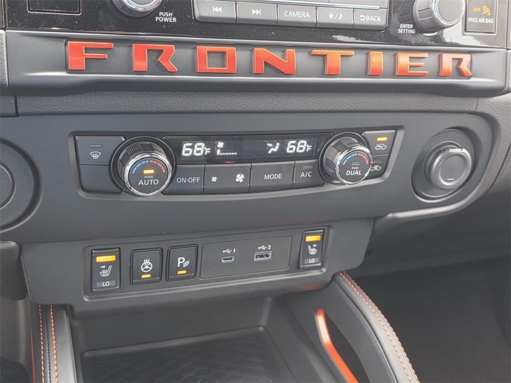 2026 Nissan Frontier PRO-X