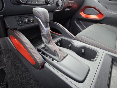 2026 Nissan Frontier PRO-X