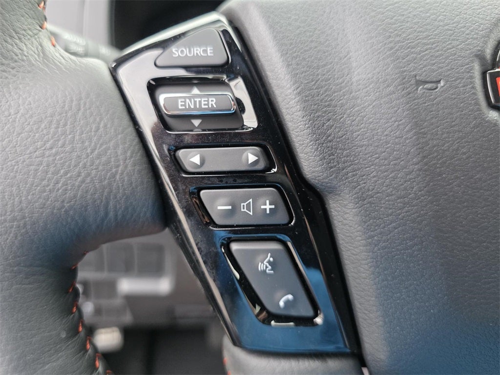 2026 Nissan Frontier PRO-X