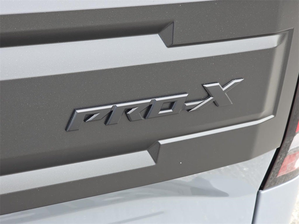 2026 Nissan Frontier PRO-X