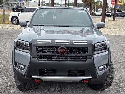 2026 Nissan Frontier PRO-X