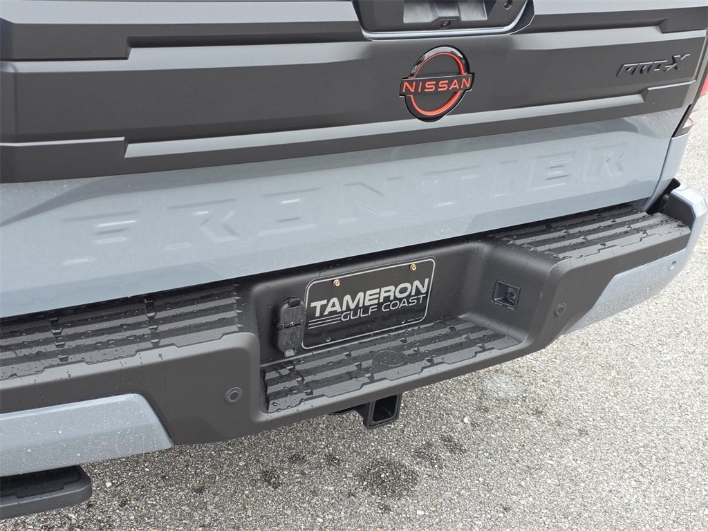 2026 Nissan Frontier PRO-X