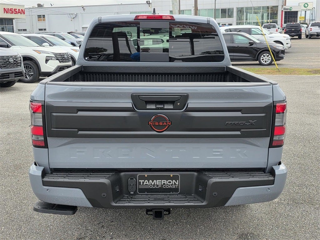 2026 Nissan Frontier PRO-X