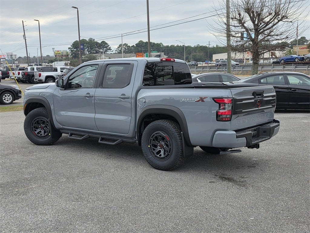 2026 Nissan Frontier PRO-X