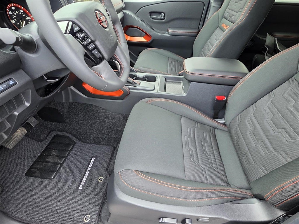 2026 Nissan Frontier PRO-X