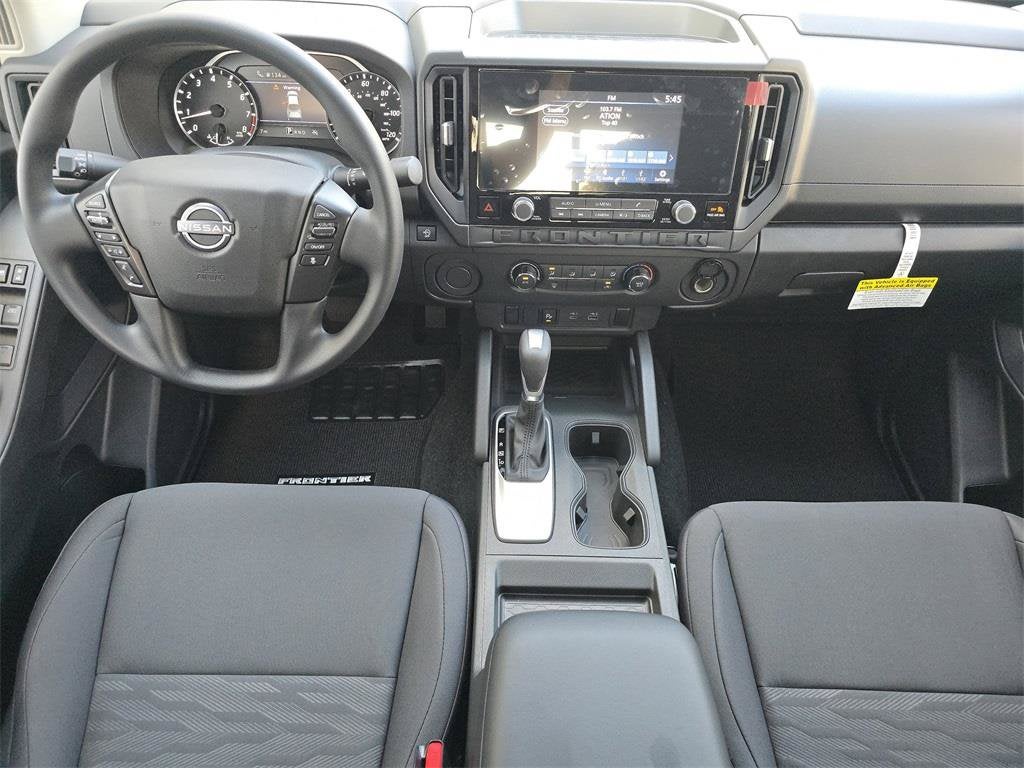 2027 Nissan Frontier S