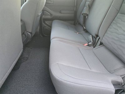 2027 Nissan Frontier S