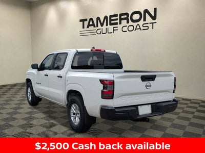 2027 Nissan Frontier S