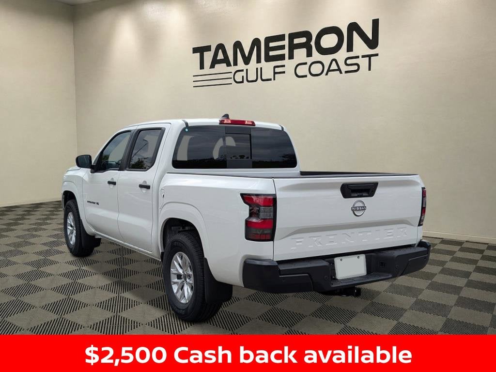 2027 Nissan Frontier S