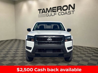2027 Nissan Frontier S