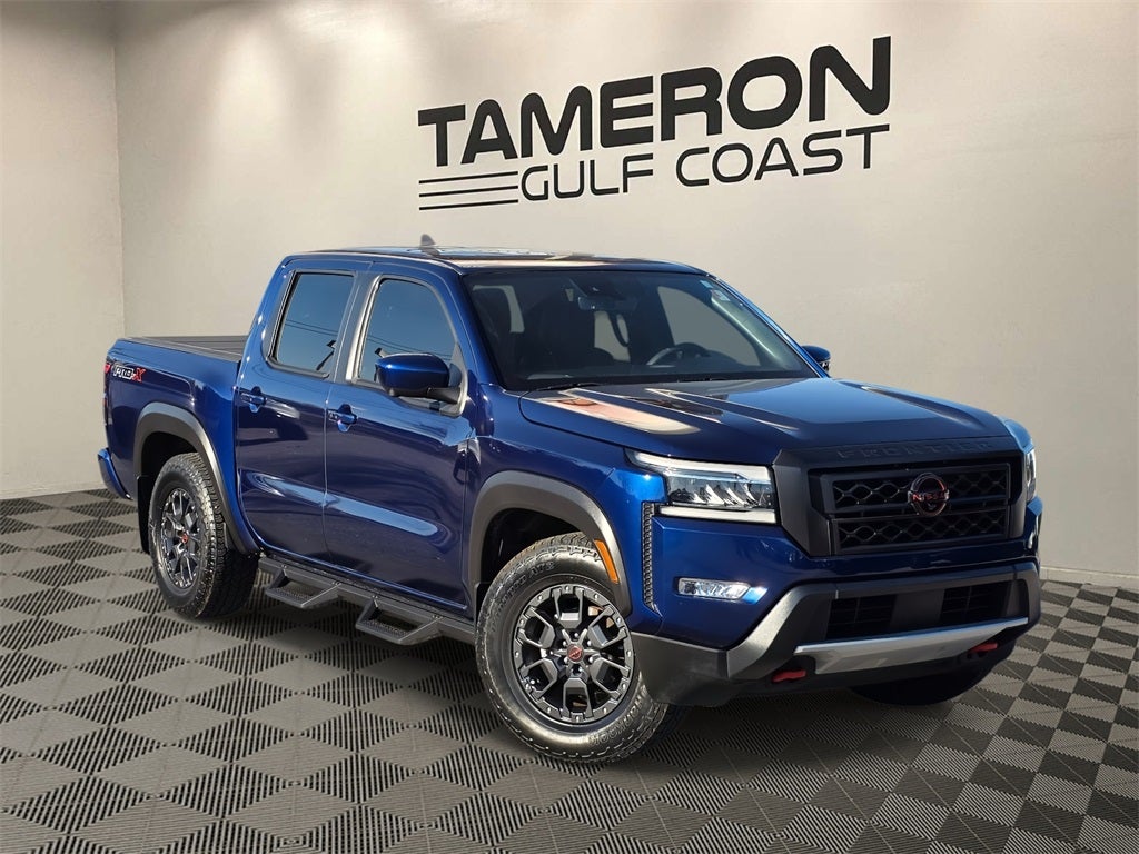2023 Nissan Frontier PRO-X