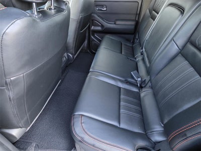 2023 Nissan Frontier PRO-X