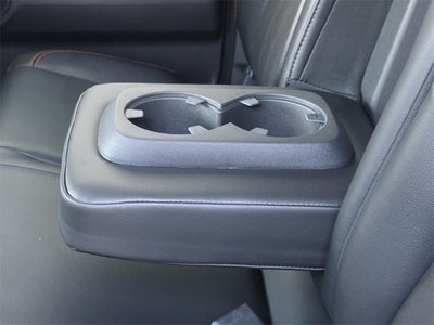 2023 Nissan Frontier PRO-X