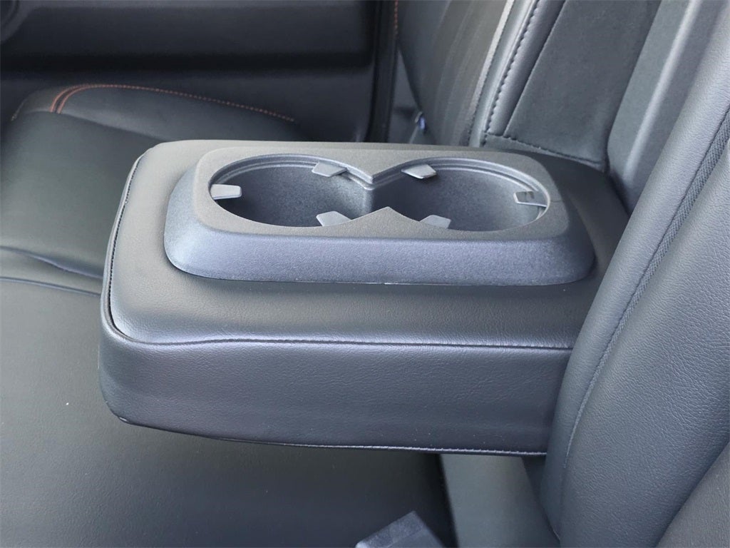 2023 Nissan Frontier PRO-X