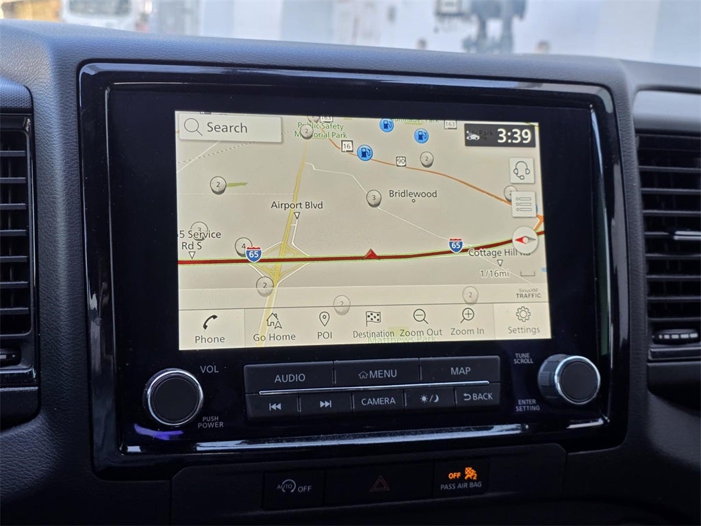 2023 Nissan Frontier PRO-X