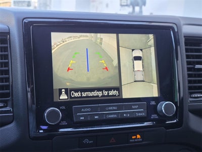 2023 Nissan Frontier PRO-X