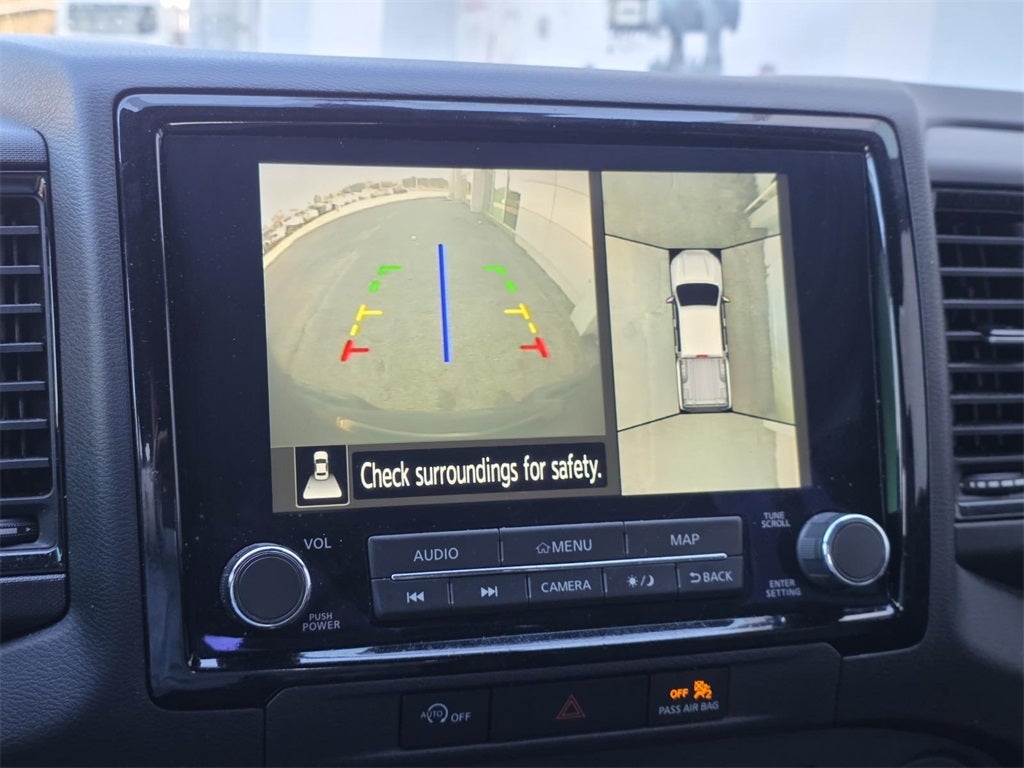 2023 Nissan Frontier PRO-X