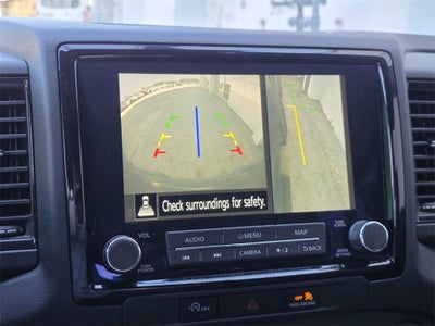 2023 Nissan Frontier PRO-X