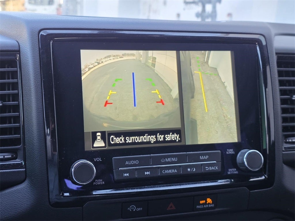 2023 Nissan Frontier PRO-X