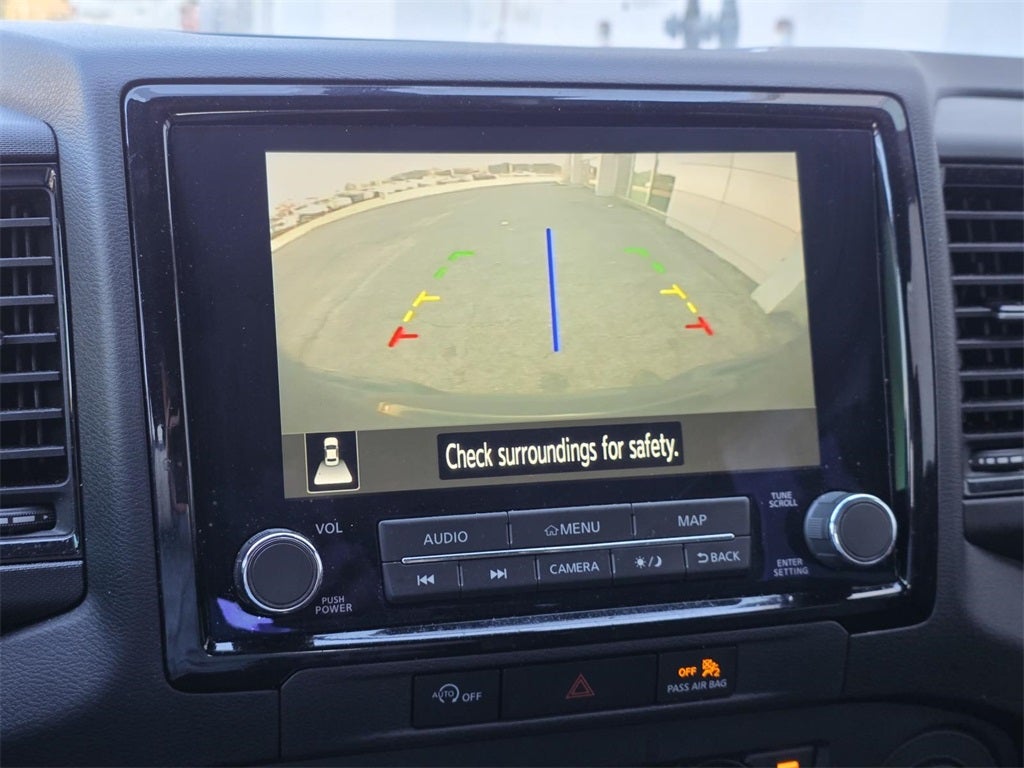 2023 Nissan Frontier PRO-X