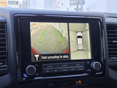 2023 Nissan Frontier PRO-X