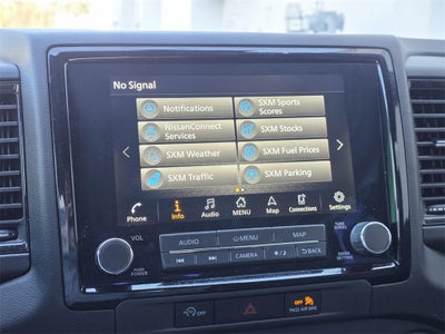 2023 Nissan Frontier PRO-X