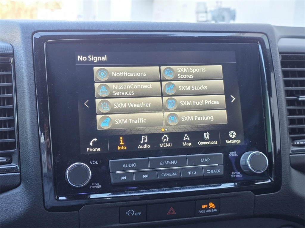 2023 Nissan Frontier PRO-X