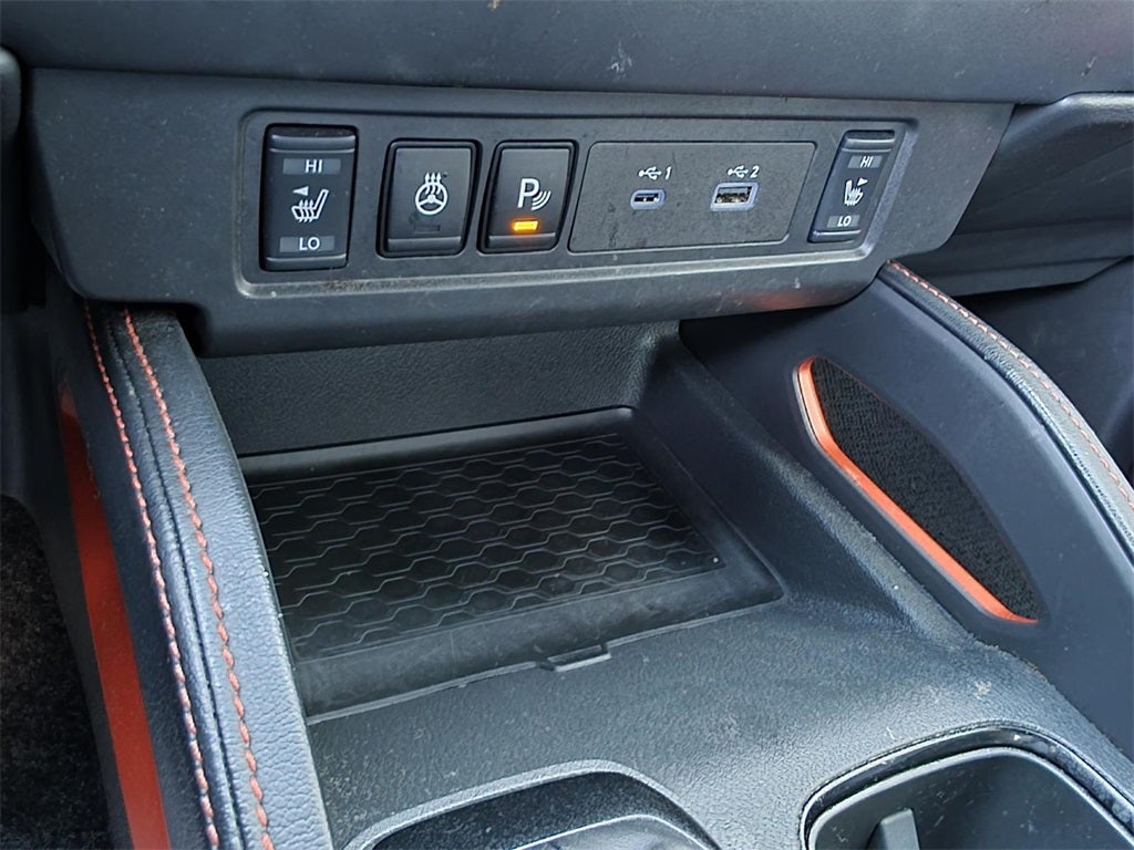 2023 Nissan Frontier PRO-X