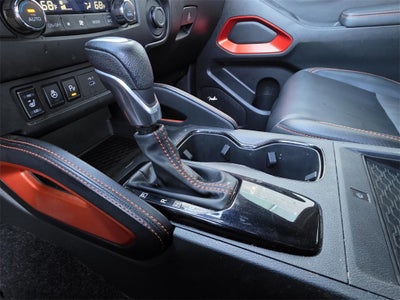 2023 Nissan Frontier PRO-X