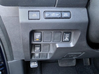 2023 Nissan Frontier PRO-X