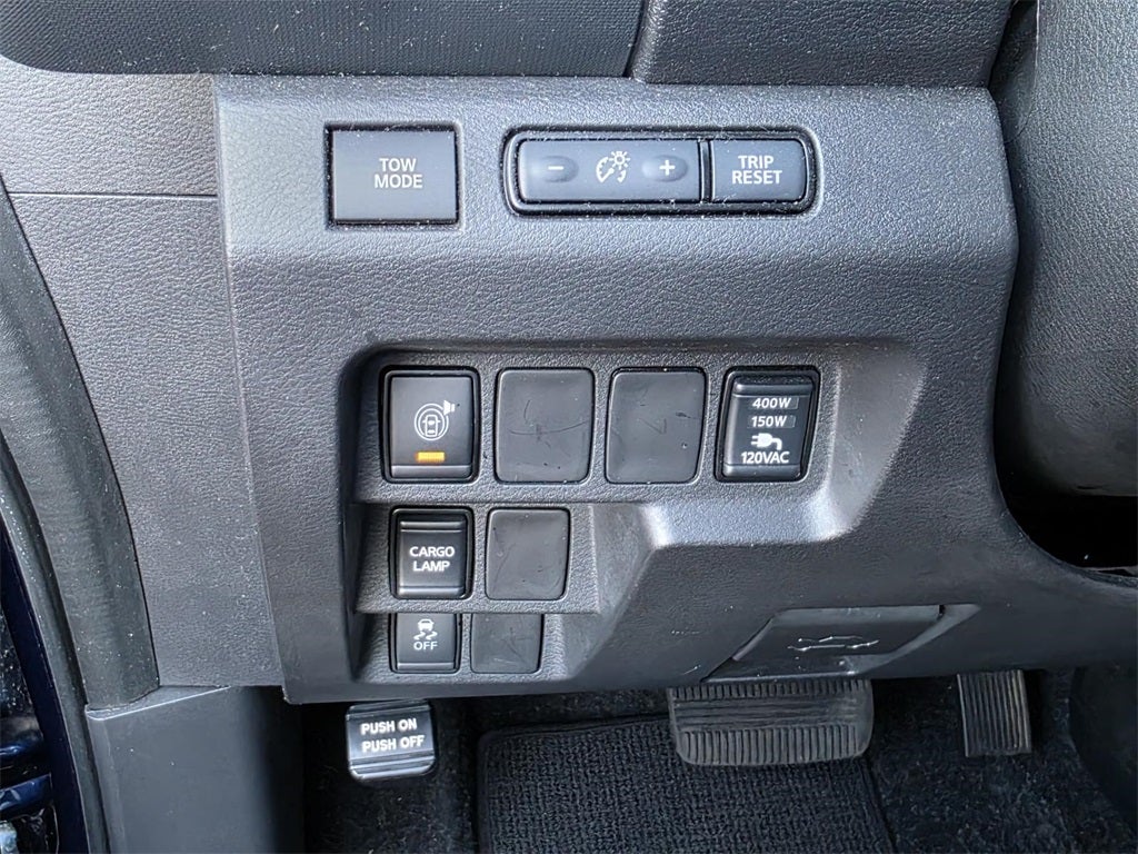 2023 Nissan Frontier PRO-X