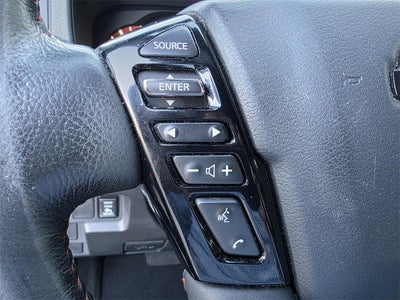 2023 Nissan Frontier PRO-X