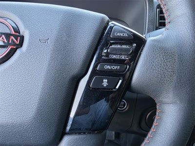 2023 Nissan Frontier PRO-X
