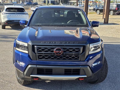 2023 Nissan Frontier PRO-X