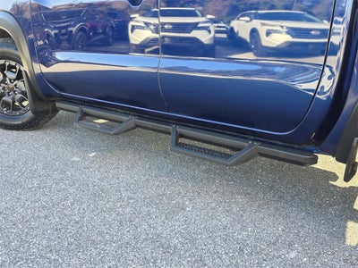 2023 Nissan Frontier PRO-X