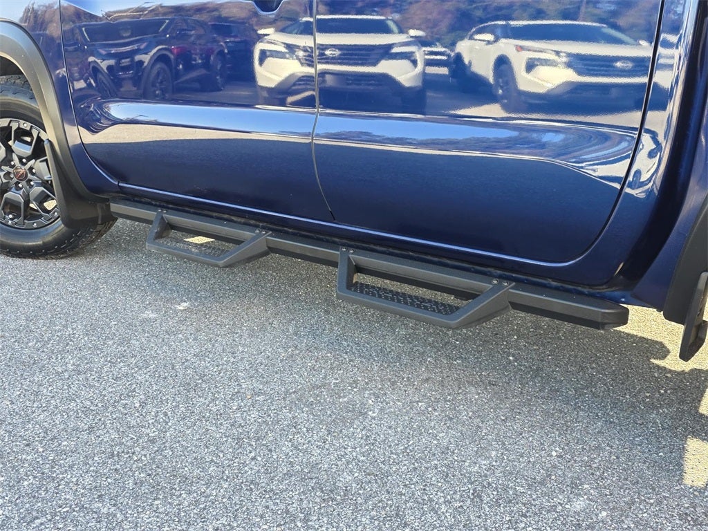 2023 Nissan Frontier PRO-X