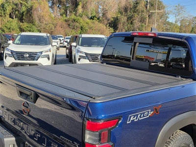 2023 Nissan Frontier PRO-X