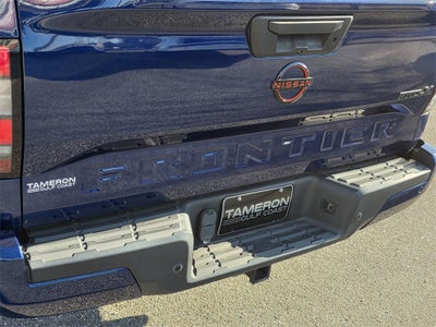 2023 Nissan Frontier PRO-X