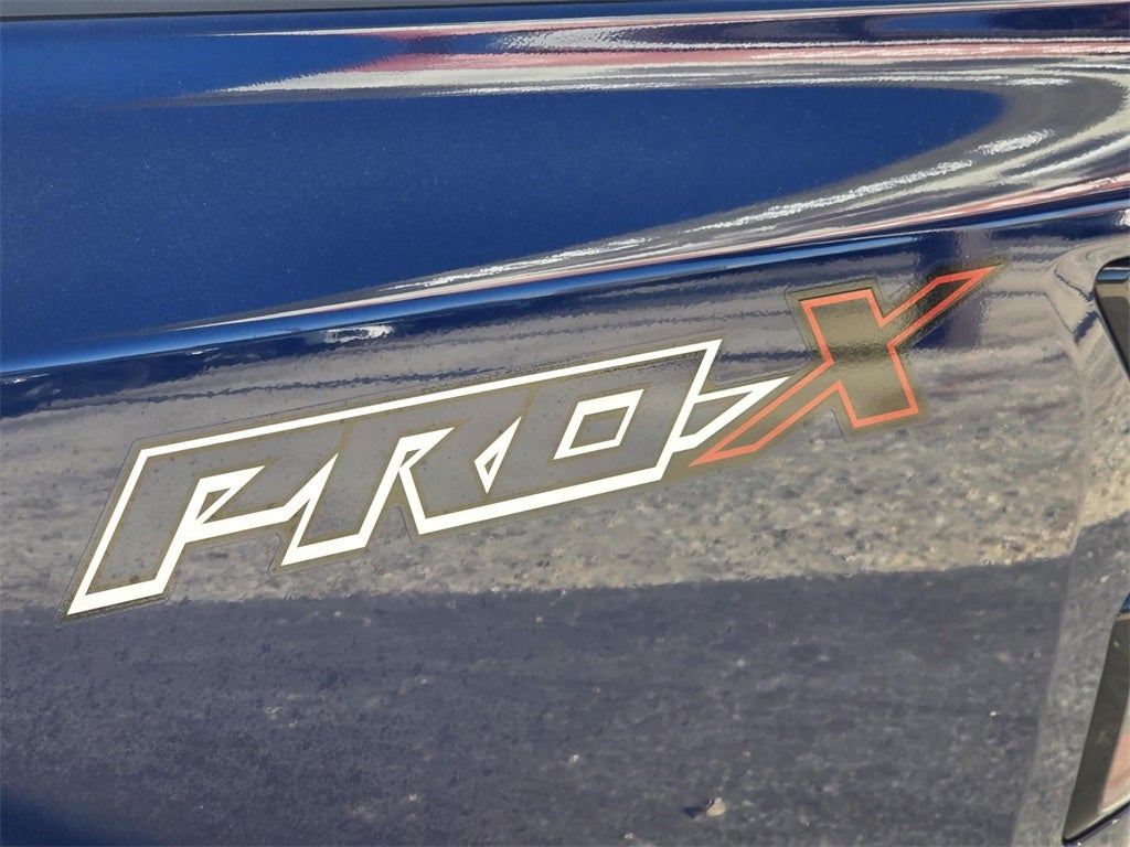 2023 Nissan Frontier PRO-X