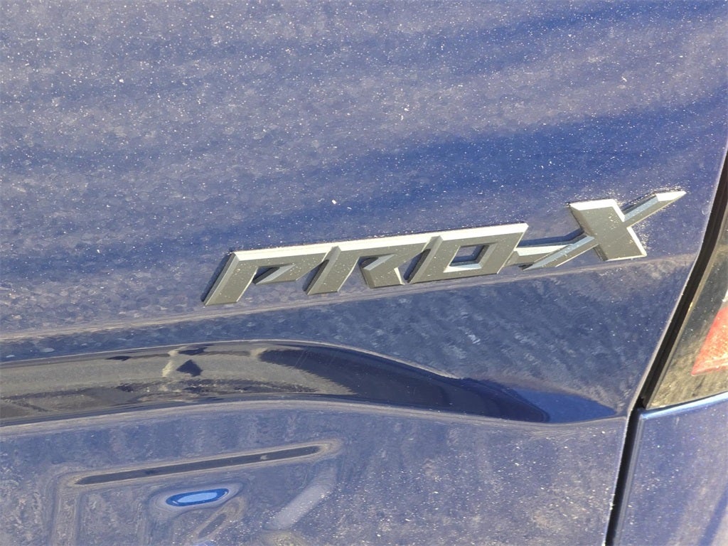 2023 Nissan Frontier PRO-X