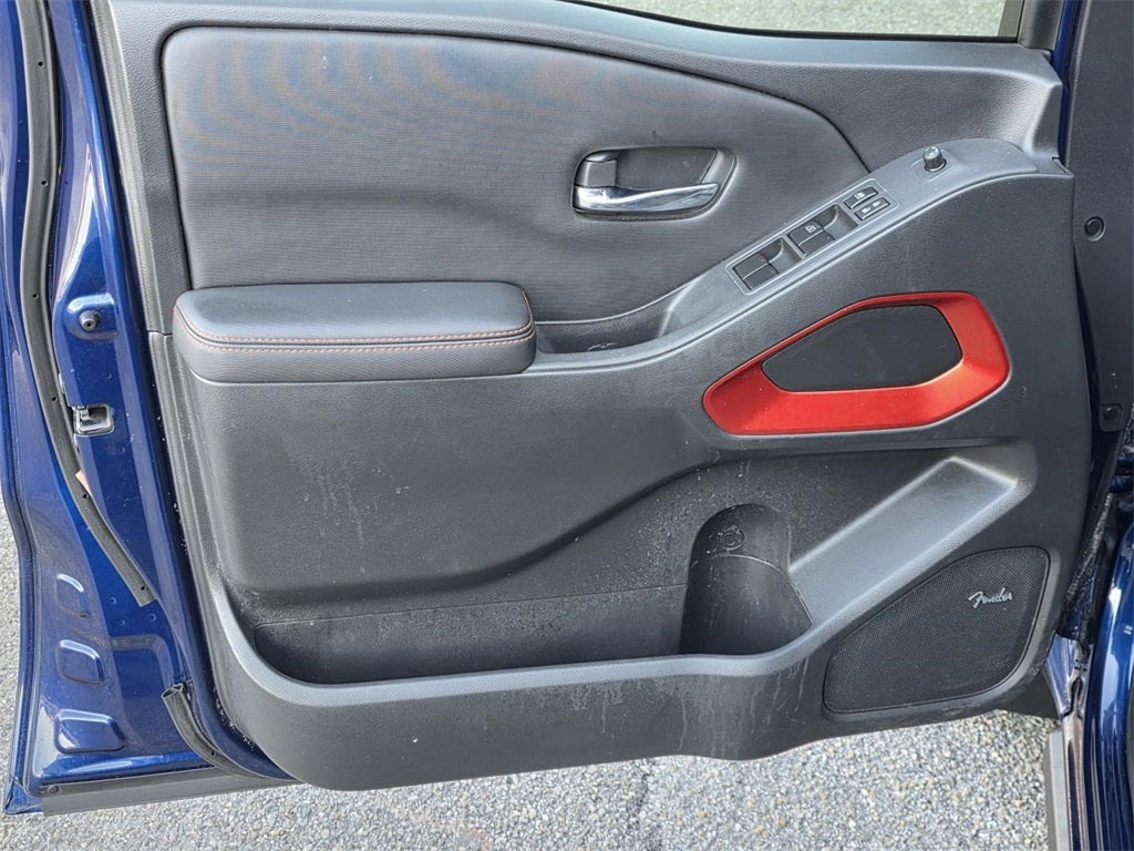 2023 Nissan Frontier PRO-X