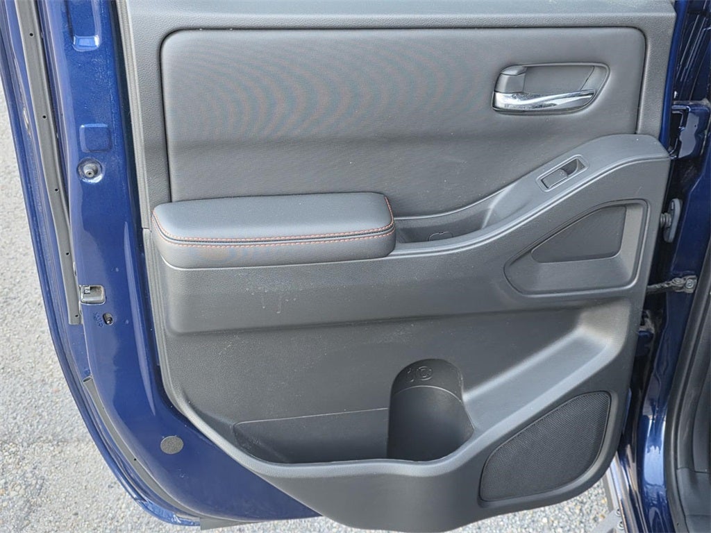 2023 Nissan Frontier PRO-X