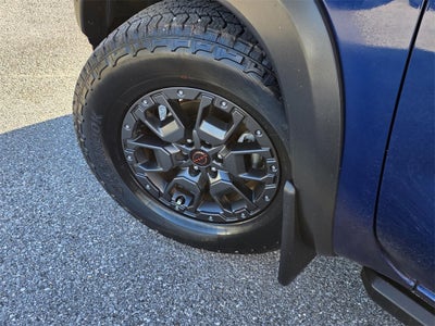 2023 Nissan Frontier PRO-X