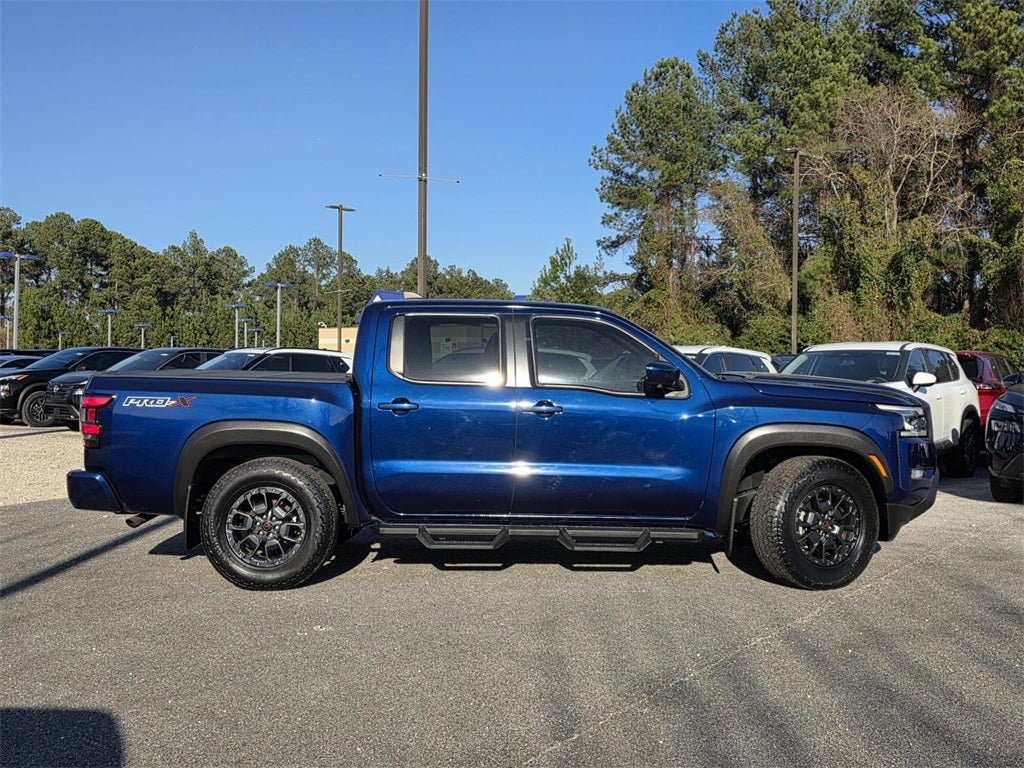 2023 Nissan Frontier PRO-X