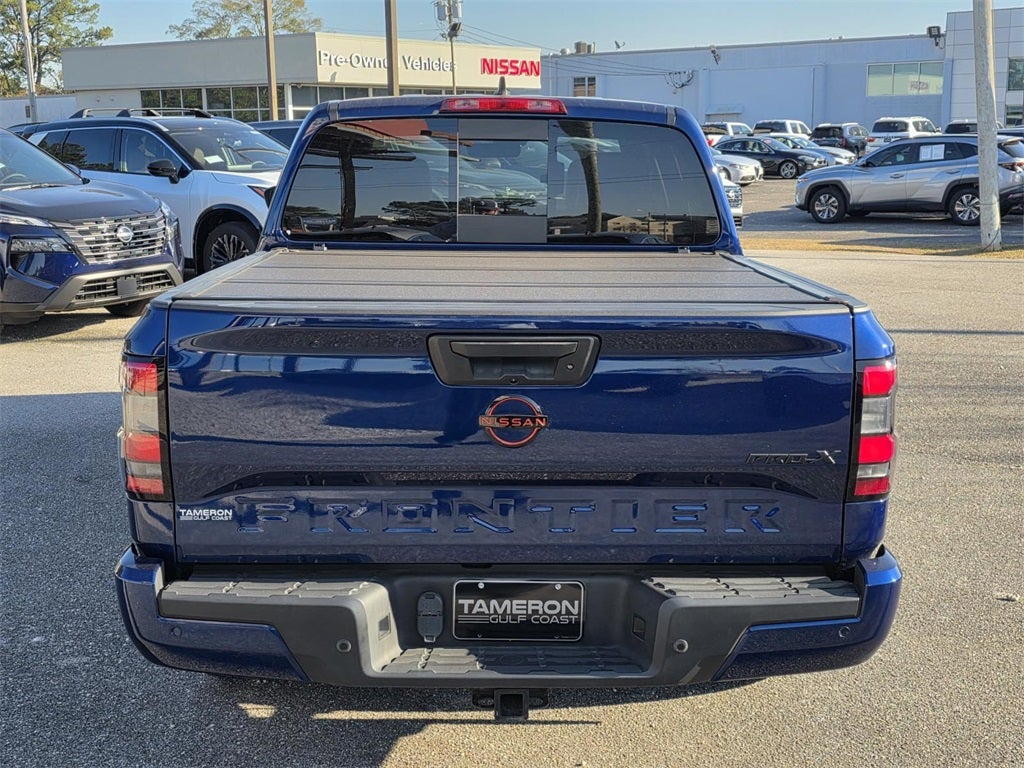 2023 Nissan Frontier PRO-X