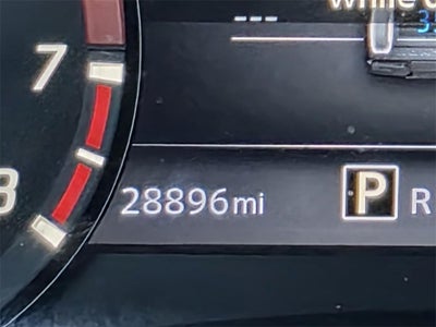 2023 Nissan Frontier PRO-X