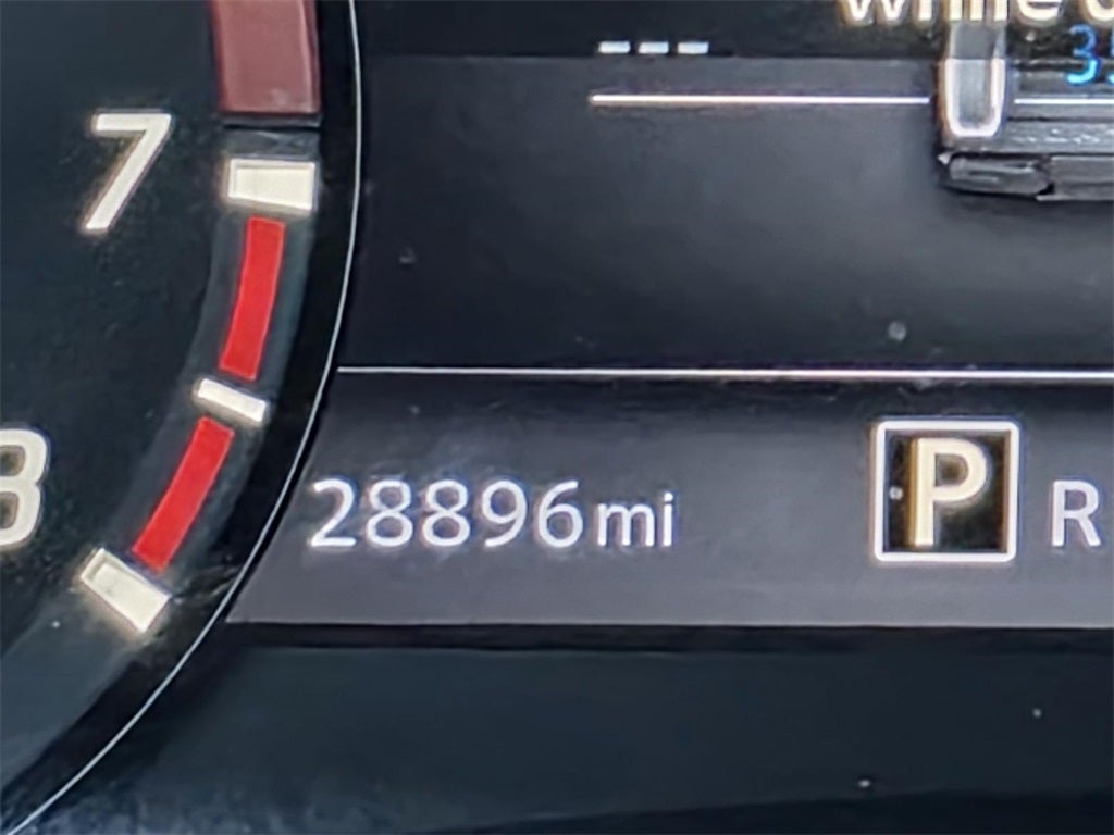 2023 Nissan Frontier PRO-X