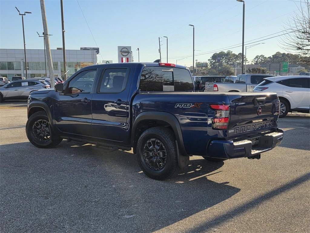 2023 Nissan Frontier PRO-X